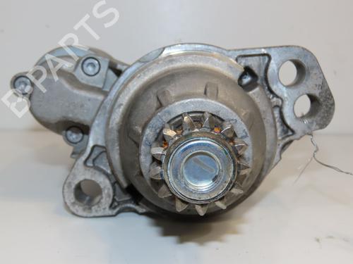 Used Starter AUDI A1 Sportback (8XA, 8XF) 1.0 TFSI (95 hp) 21755476