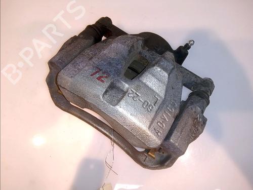 Used Left front brake caliper TOYOTA YARIS (_P13_) 1.5 Hybrid (NHP130_, NHP130) (101 hp) 14878389