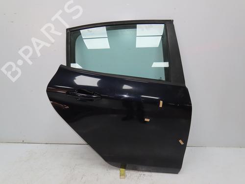 Used Right rear door PEUGEOT 208 I (CA_, CC_) 1.6 HDi (92 hp) 28968957