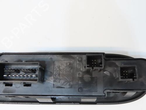 Left front window switch CITROËN C3 Picasso (SH_) 1.6 HDI 90 | BP36396158I27 - Image 3