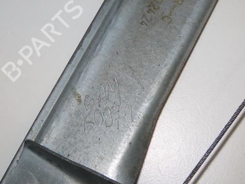 Rear left window mechanism DACIA LODGY (JS_) 1.2 TCe (JSAY, JSM0) | BP39251748C24 - Image 2