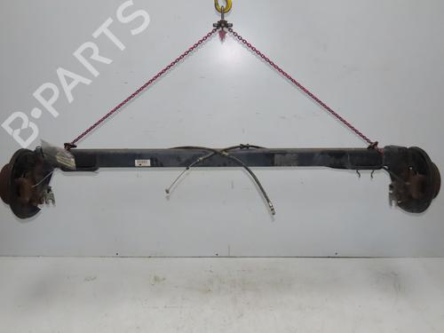 Used Rear axle CITROËN JUMPER II Van 2.2 HDi 150 (150 hp) 28967591