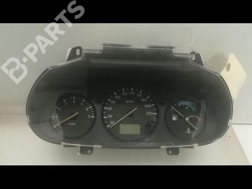 Used Instrument cluster FORD FIESTA IV (JA_, JB_) 1.8 DI (75 hp) 9599980