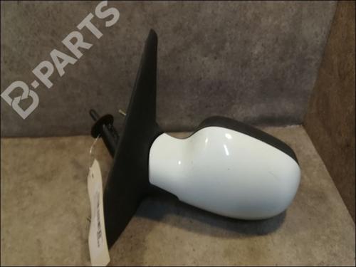 Used Left mirror RENAULT MEGANE I (BA0/1_) 1.4 16V (BA0D, BA1H, BA0W, BA10) (95 hp) 9609705