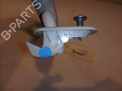 Used Right sun visor RENAULT TWINGO II (CN0_) 1.2 16V (CN04, CN0B) (75 hp) 12107513