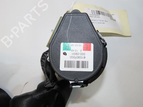 Pre-tensor trás esquerdo AUDI A5 (8T3) 2.7 TDI (190 hp) 31634192