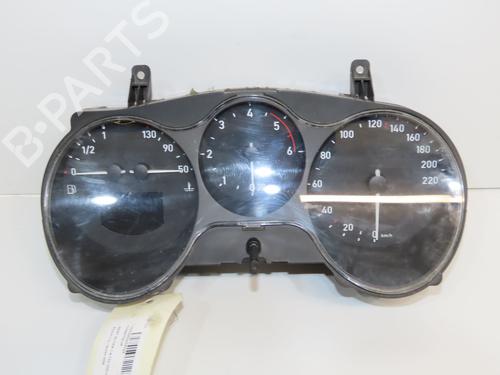 Quadrante Quadrante SEAT ALTEA (5P1) 1.9 TDI (105 hp) 36657621 36657621