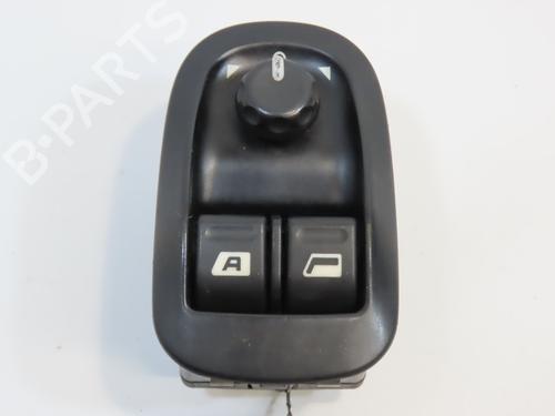 Used Left front window switch Left front window switch CITROËN JUMPY I Van (BS_, BT_, BY_, BZ_) 2.0 HDi 95 (94 hp) 19498019 19498019
