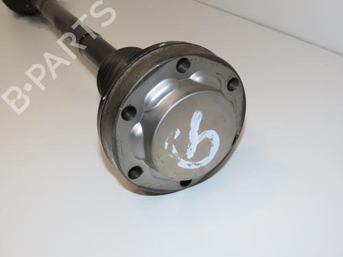 Left rear driveshaft VW TOUAREG (7LA, 7L6, 7L7) 2.5 R5 TDI | BP19170673M40 
