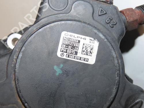 Injection pump MERCEDES-BENZ E-CLASS (W211) E 200 CDI (211.007) | BP40437798M78 - Image 3