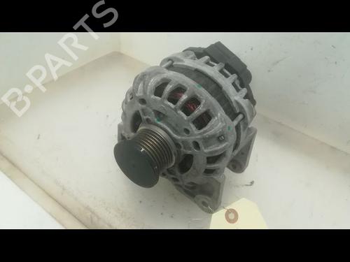 Used Alternator Alternator RENAULT CAPTUR I (J5_, H5_) 0.9 TCe 90 (90 hp) 9599583 9599583