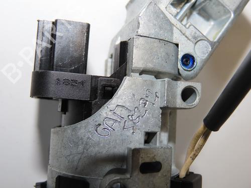 Ignition barrel CITROËN C3 II (SC_) 1.4 HDi 70 (SC8HZC, SC8HR0, SC8HP4) | BP39157291M48 - Image 2