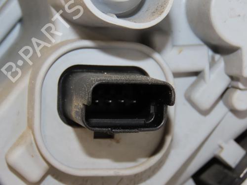 Left taillight RENAULT CAPTUR I (J5_, H5_) 0.9 TCe 90 | BP28969636C34 