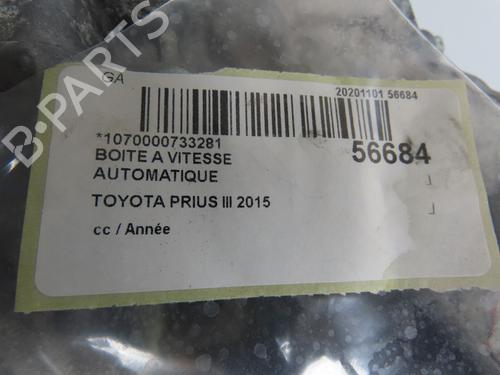 Gearbox TOYOTA PRIUS PLUS (_W4_) 1.8 Hybrid (ZVW40W, ZVW41W) | BP36657590M3 - Image 6