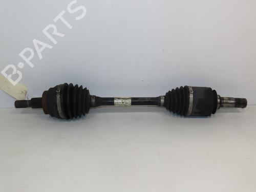 Used Left front driveshaft MERCEDES-BENZ M-CLASS (W164) ML 350 4-matic (164.186) (272 hp) 18415071