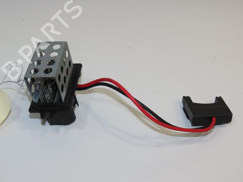 Heater resistor RENAULT KANGOO Express (FC0/1_) 1.5 dCi | BP24358723M108 