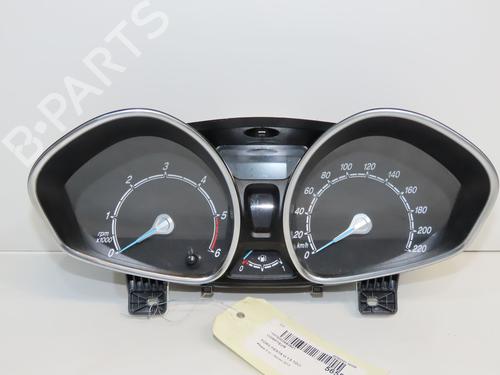 instrument-cluster-ford-fiesta-vi-cb1-ccn-2008-36427027 main image