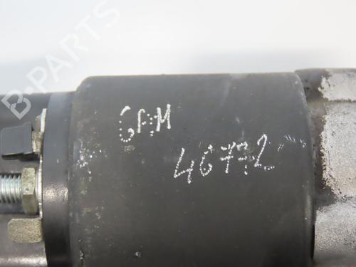 Used Starter MERCEDES-BENZ A-CLASS (W168) A 170 CDI (168.008) (90 hp) 19540012