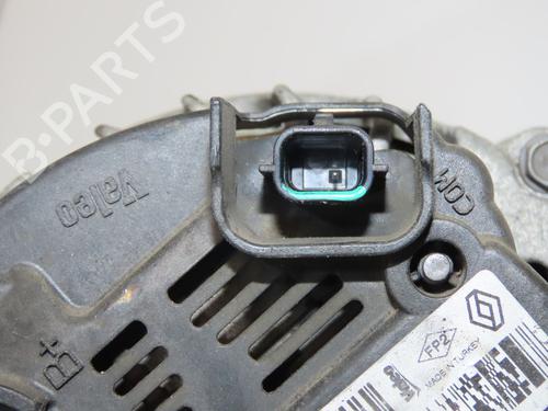 Alternator RENAULT CAPTUR I (J5_, H5_) 1.5 dCi 90 (J5N4, J5M5, J5MW, J5M6, J5AL, J5AJ) | BP39217288M7 - Image 7