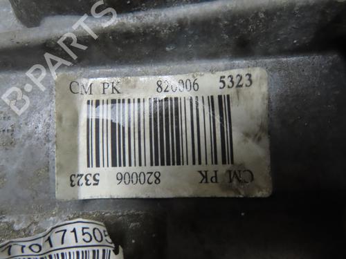 Used Gearbox RENAULT ESPACE IV (JK0/1_) 2.2 dCi (JK0H) (150 hp) 30841098