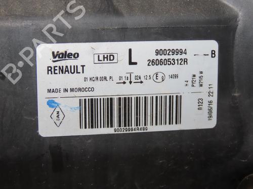 Left headlight DACIA SANDERO II 1.2 | BP36310640C28 - Image 4