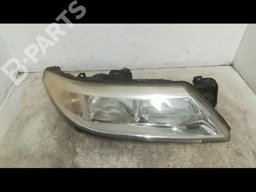 Used Right headlight RENAULT LAGUNA II (BG0/1_) 1.9 dCi (107 hp) 9608971