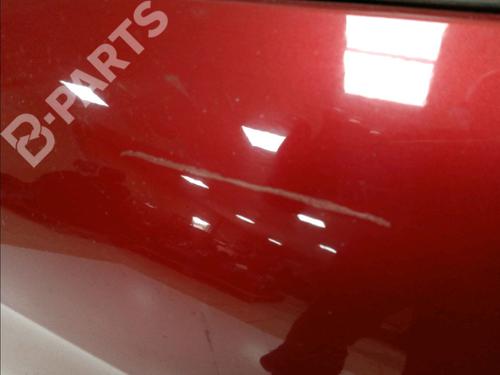 Left rear door PEUGEOT 308 I (4A_, 4C_) 1.6 16V | BP11103376C4 