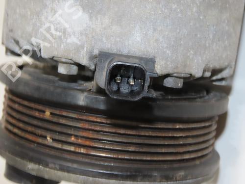 AC compressor FORD FIESTA VI (CB1, CCN) 1.4 TDCi | BP33249607M34 - Image 5