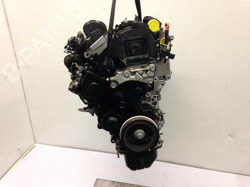 Used Engine Engine CITROËN C3 II (SC_) 1.4 HDi 70 (SC8HZC, SC8HR0, SC8HP4) (68 hp) 9593714 9593714