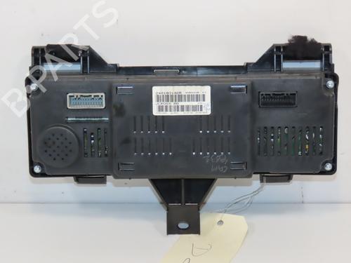Instrument cluster RENAULT SCÉNIC III (JZ0/1_) 1.2 TCe | BP18452126C47