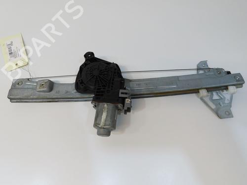 Front right window mechanism CITROËN C4 II (NC_) 1.6 VTi 120 (NC5FS0, NC5FS9) | BP38341667C23 - Image 5
