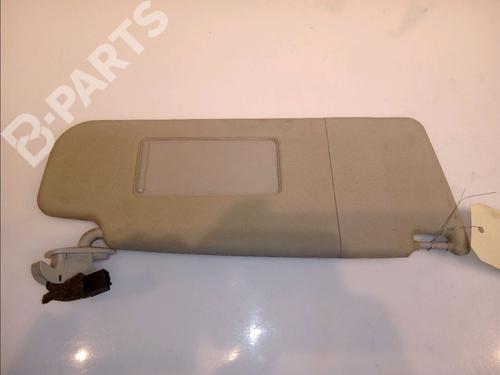 Used Right sun visor VW GOLF IV (1J1) 1.9 TDI (90 hp) 12198086