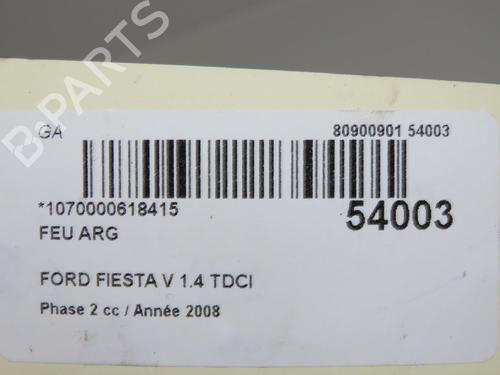 Rückleuchte Links für FORD FIESTA V (JH_, JD_) 1.4 TDCi (68 hp) 32377445