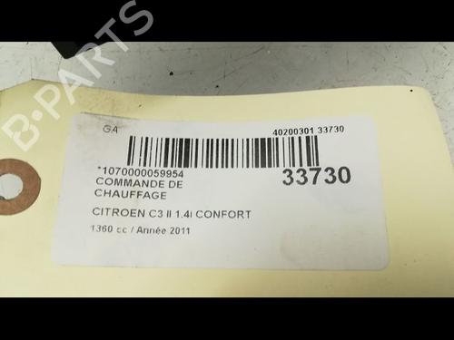 climate-control-citroen-c3-ii-sc_-14-9675400280-2009-9594900 main image
