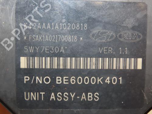 ABS pump HYUNDAI i10 I (PA) 1.2 | BP19319484M43 