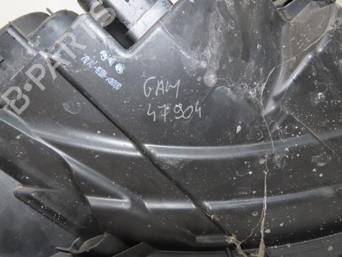 Left headlight RENAULT CAPTUR I (J5_, H5_) 1.5 dCi 90 (J5N4, J5M5, J5MW, J5M6, J5AL, J5AJ) | BP36758279C28 - Image 2