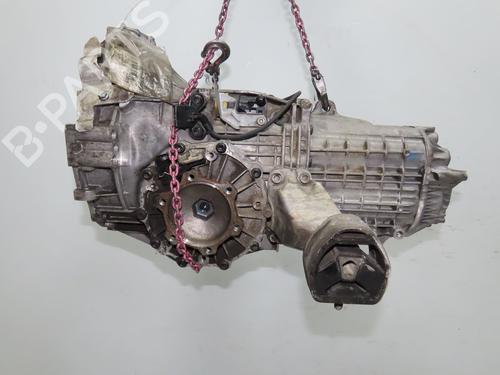 Gearbox VW PASSAT B5.5 (3B3) 1.9 TDI | BP31935957M3 