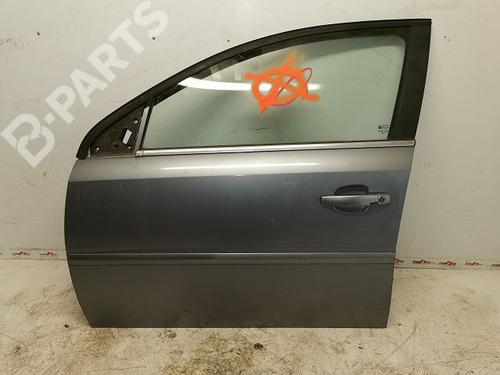 Used Left front door OPEL VECTRA C GTS (Z02) 2.2 DTI 16V (F68) (125 hp) 9605745