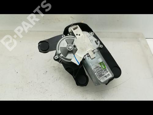 Used Rear wiper motor PEUGEOT 308 SW I (4E_, 4H_) 1.6 HDi (90 hp) 9593792