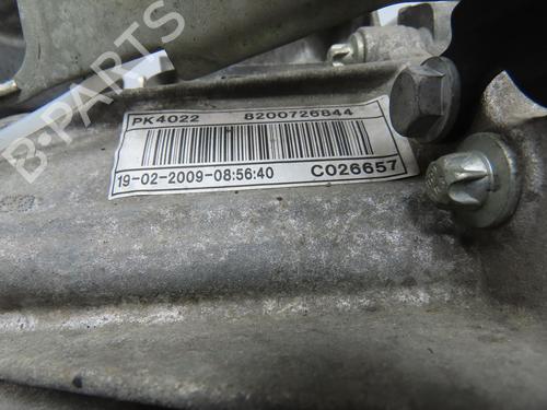Used Gearbox Gearbox RENAULT SCÉNIC II (JM0/1_) 2.0 dCi (JM1K) (150 hp) 36426864 36426864