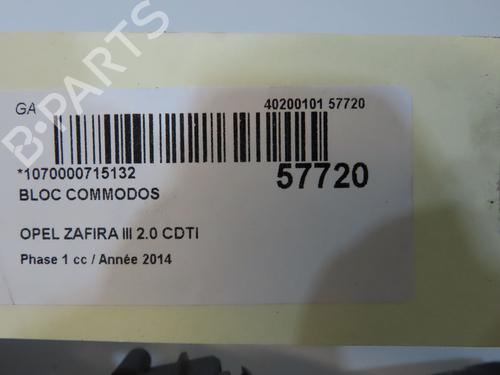 Ratstangsstang OPEL ZAFIRA TOURER C (P12) 2.0 CDTi (75) | BP38297775I23 - Image 7