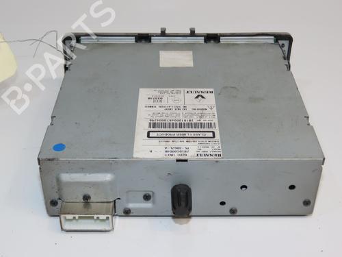 Radio RENAULT SCÉNIC III (JZ0/1_) 1.9 dCi (JZ0J, JZ1J, JZ1K, JZ1S) | BP30955815E6 