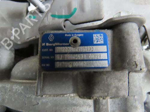 Engine RENAULT MEGANE III Hatchback (BZ0/1_, B3_) 1.5 dCi (BZ09, BZ0D, BZ1W, BZ29, BZ14) | BP28966809M1 