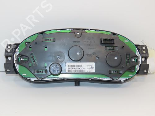 Instrument cluster DACIA DUSTER (HS_) 1.5 dCi (HSAJ) | BP28830513C47