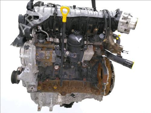 Used Engine Engine KIA CEE'D Sportswagon (JD) 1.6 CRDi 128 (128 hp) 19249723 19249723