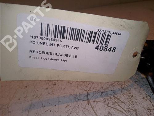 Front left interior door handle MERCEDES-BENZ E-CLASS (W210) E 220 CDI (210.006) | BP11102398I13 