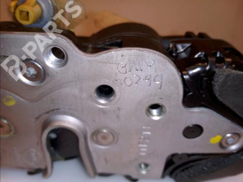 Rear left lock OPEL ASTRA J (P10) 1.7 CDTI (68) | BP11921480C100 