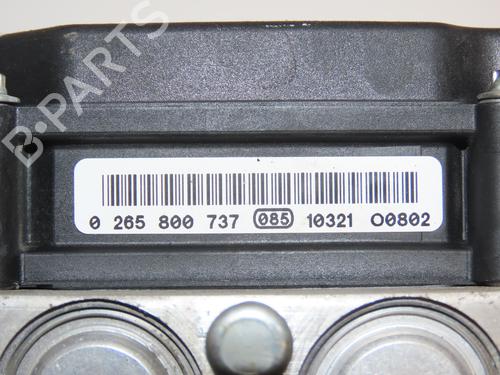 ABS pump RENAULT MASTER III Van (FV) 2.3 dCi 125 FWD (FV0C, FV0D, FV0G, FV0H, FV0J, FV0K,... | BP28967597M43 - Image 4