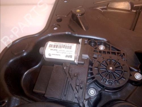 Rear right window mechanism VW GOLF VI (5K1) 2.0 TDI | BP15657410C25 