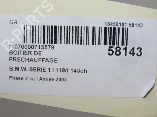 Electronic module BMW 1 (E87) 118 d | BP37432525M83 - Image 5